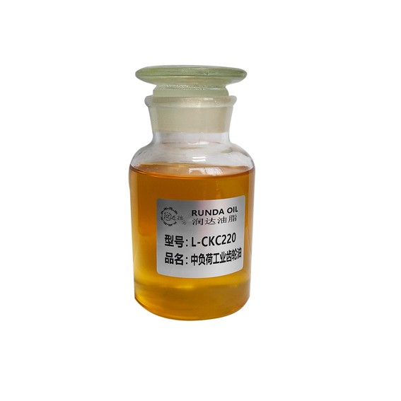 齒輪油-LCKC220產(chǎn)品圖1