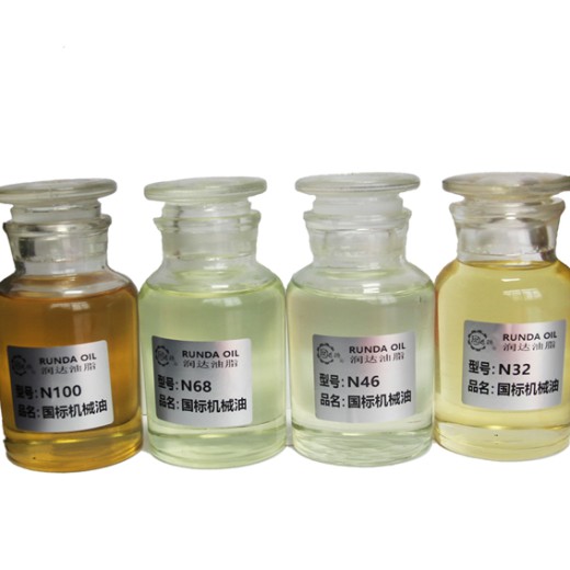 潤滑油-國標機械油全家福