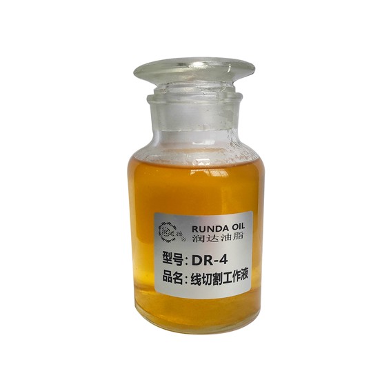 金屬加工用油-DR-4線切割工作液產(chǎn)品圖1