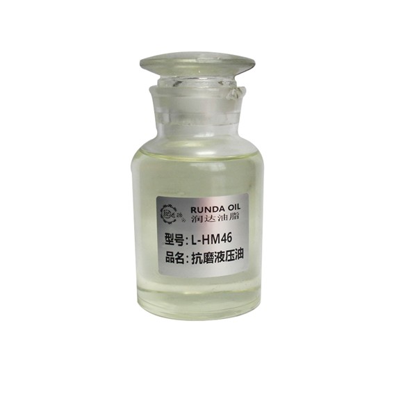 液壓油-L-HM46抗磨液壓油產(chǎn)品圖1