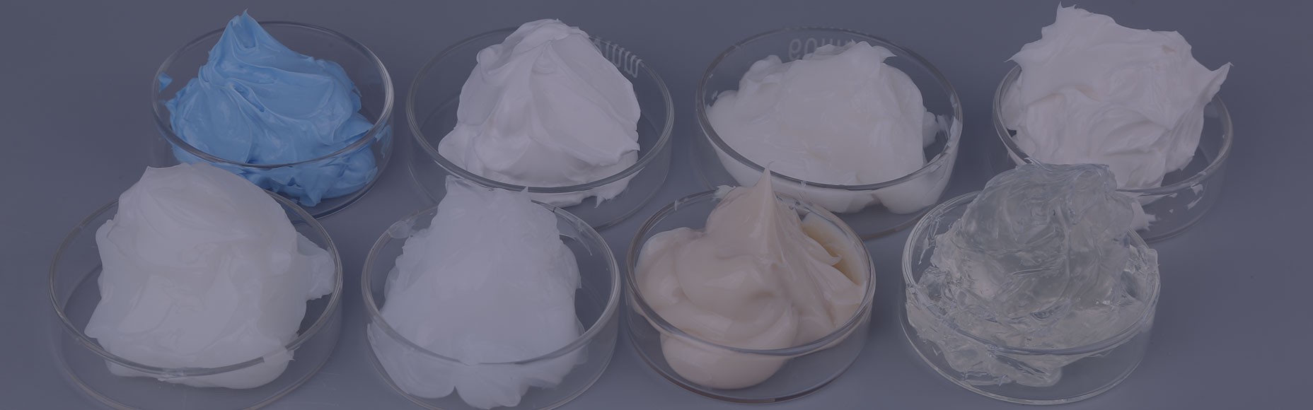 車用特種白色潤滑脂