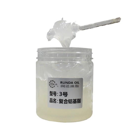 平頂山潤滑脂-3#復合鋁基脂產(chǎn)品圖1
