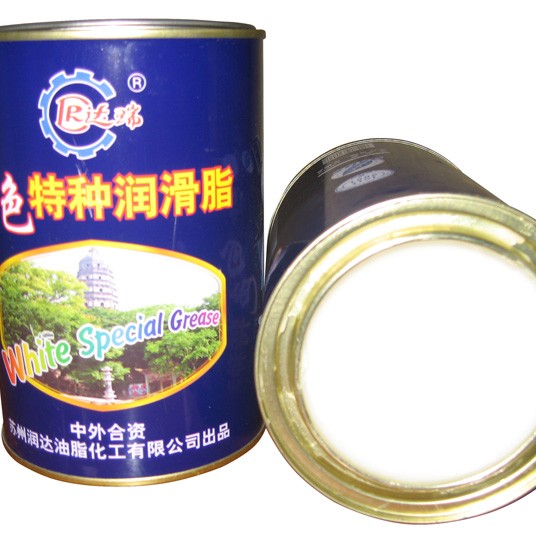 PGW特種白色潤(rùn)滑脂產(chǎn)品圖1